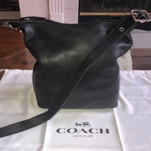 COACH Legacy Leather Duffle